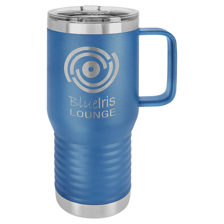 20 oz. Insulated Travel Mug