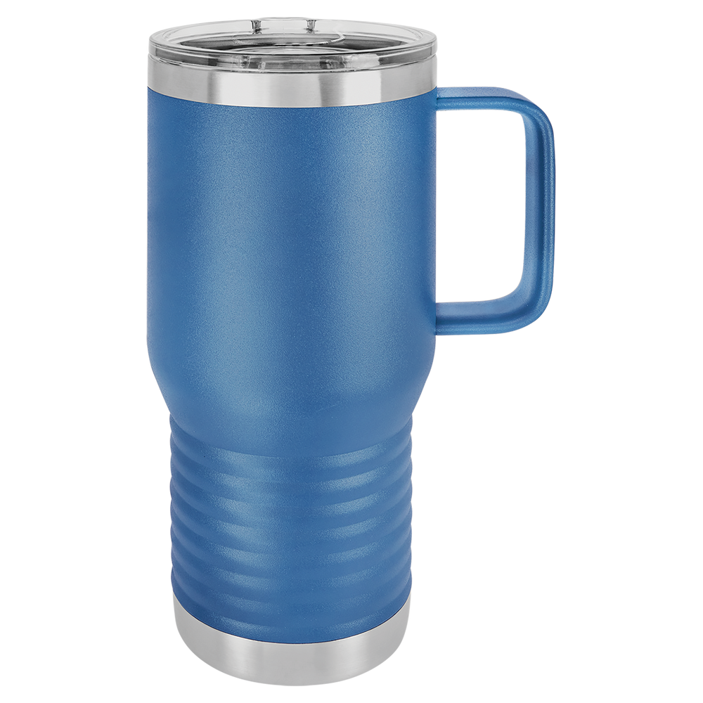 20 oz. Insulated Travel Mug