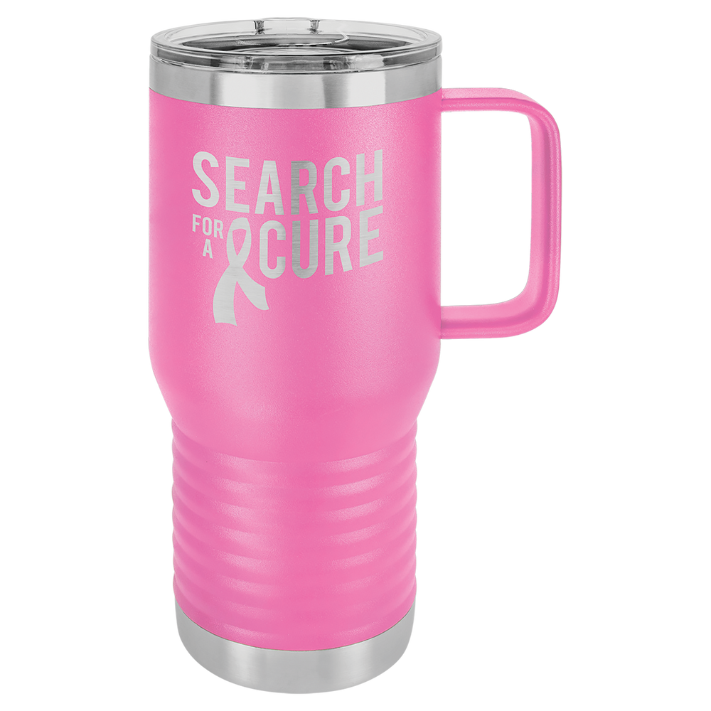 20 oz. Insulated Travel Mug