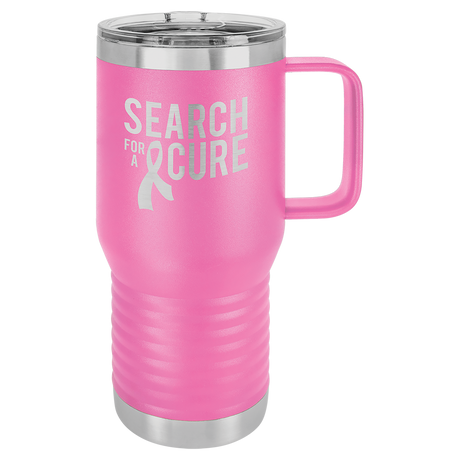 20 oz. Insulated Travel Mug
