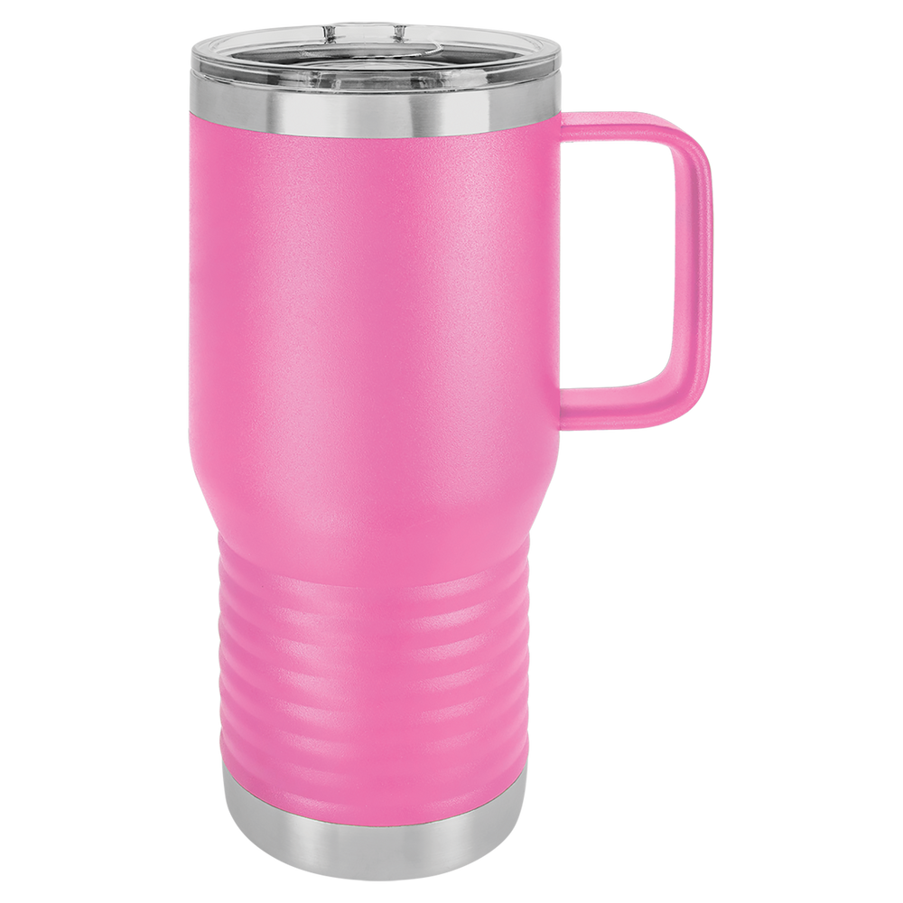 20 oz. Insulated Travel Mug