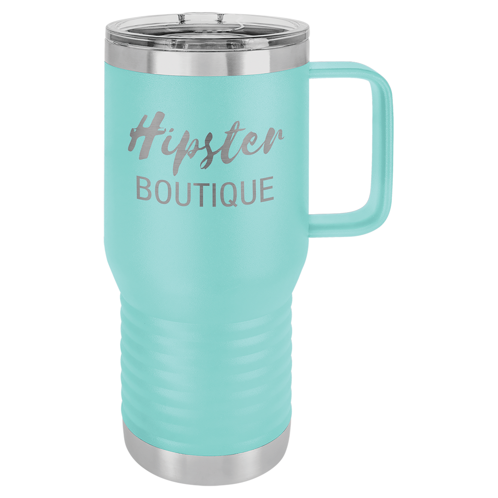 20 oz. Insulated Travel Mug