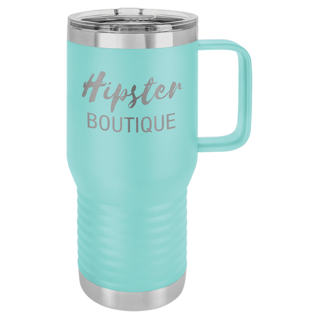 20 oz. Insulated Travel Mug