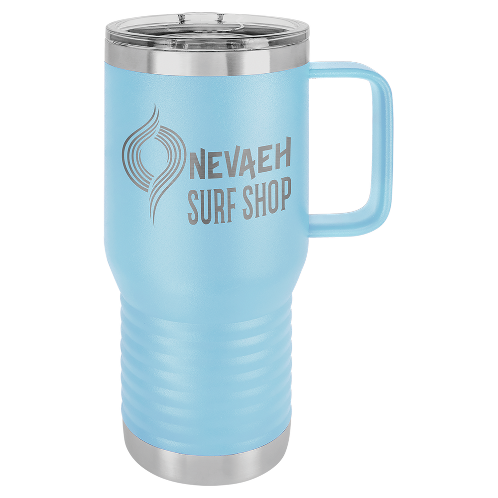 20 oz. Insulated Travel Mug