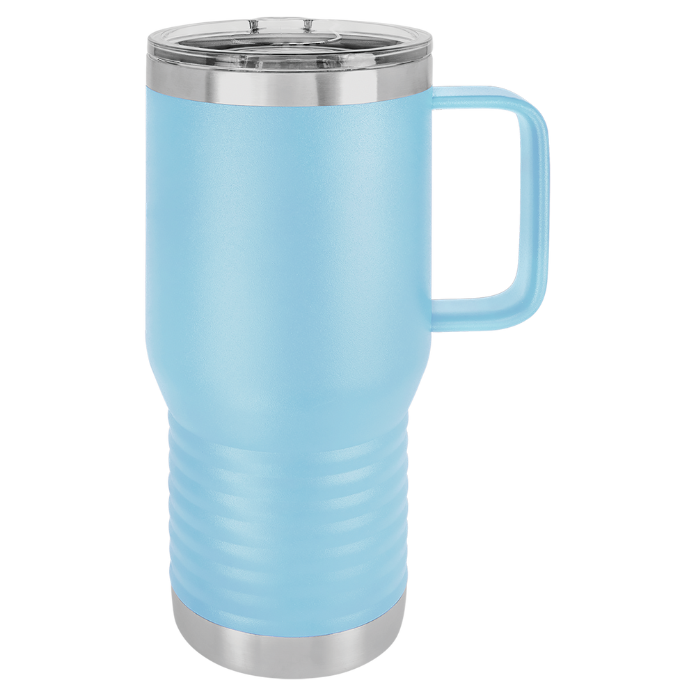 20 oz. Insulated Travel Mug