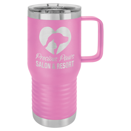 20 oz. Insulated Travel Mug