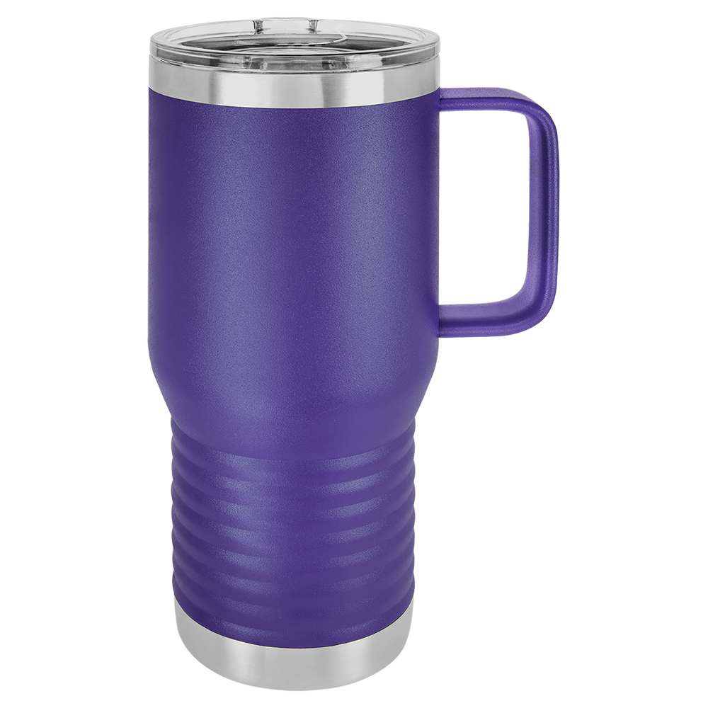 20 oz. Insulated Travel Mug
