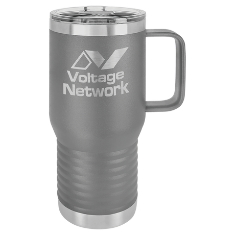 20 oz. Insulated Travel Mug