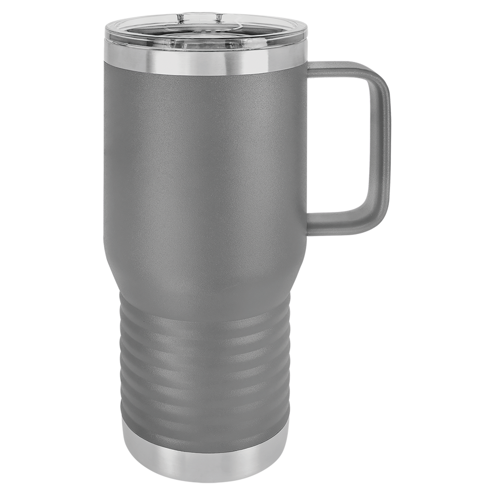 20 oz. Insulated Travel Mug