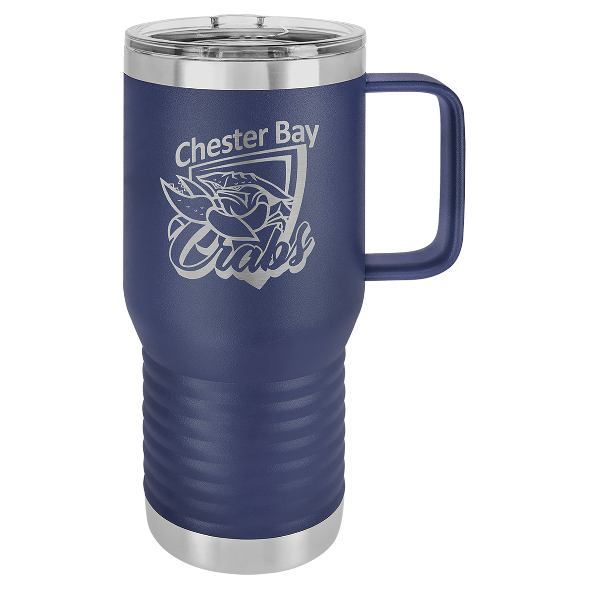 20 oz. Insulated Travel Mug