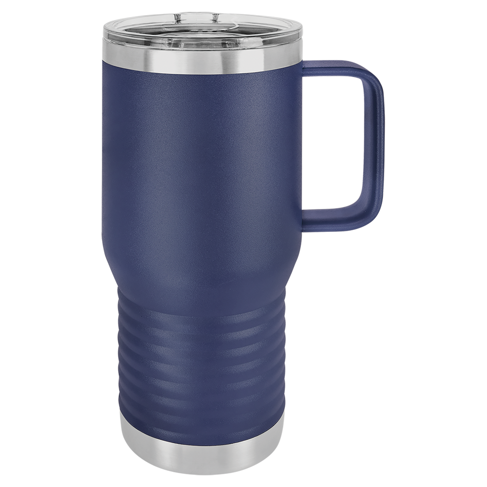 20 oz. Insulated Travel Mug