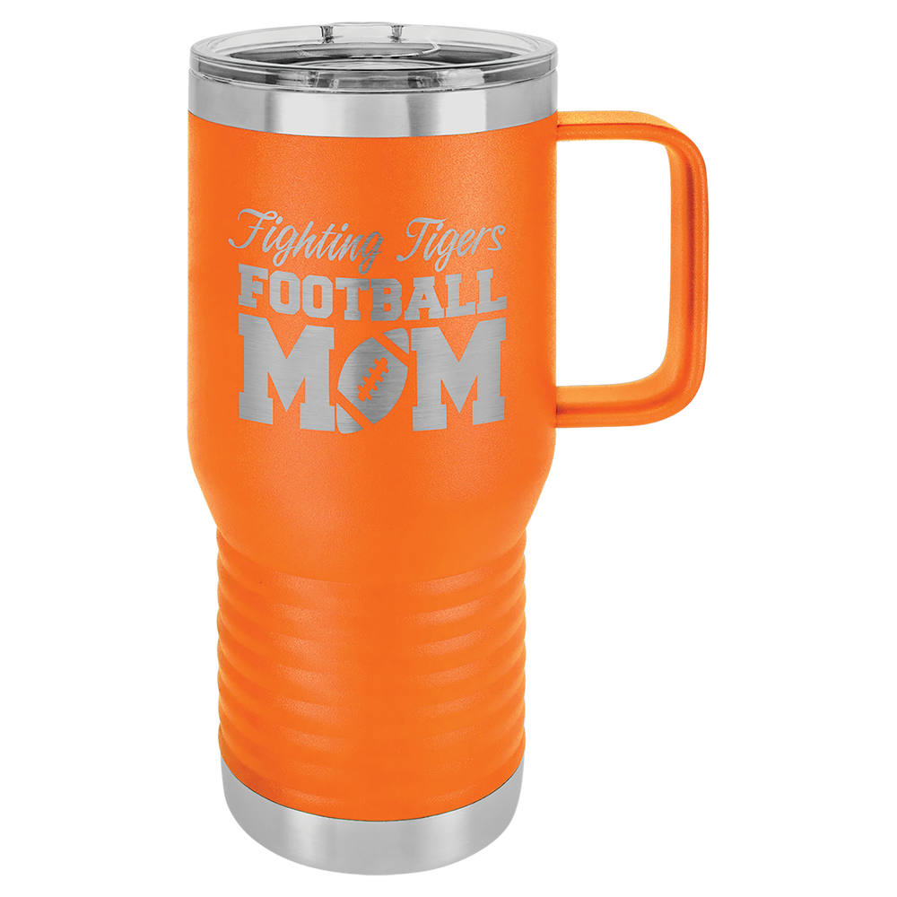 20 oz. Insulated Travel Mug