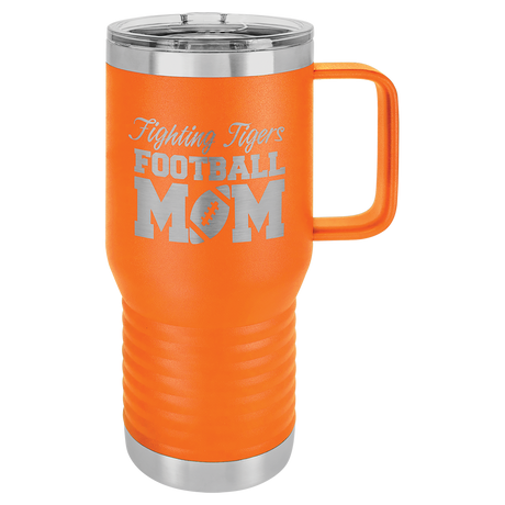 20 oz. Insulated Travel Mug