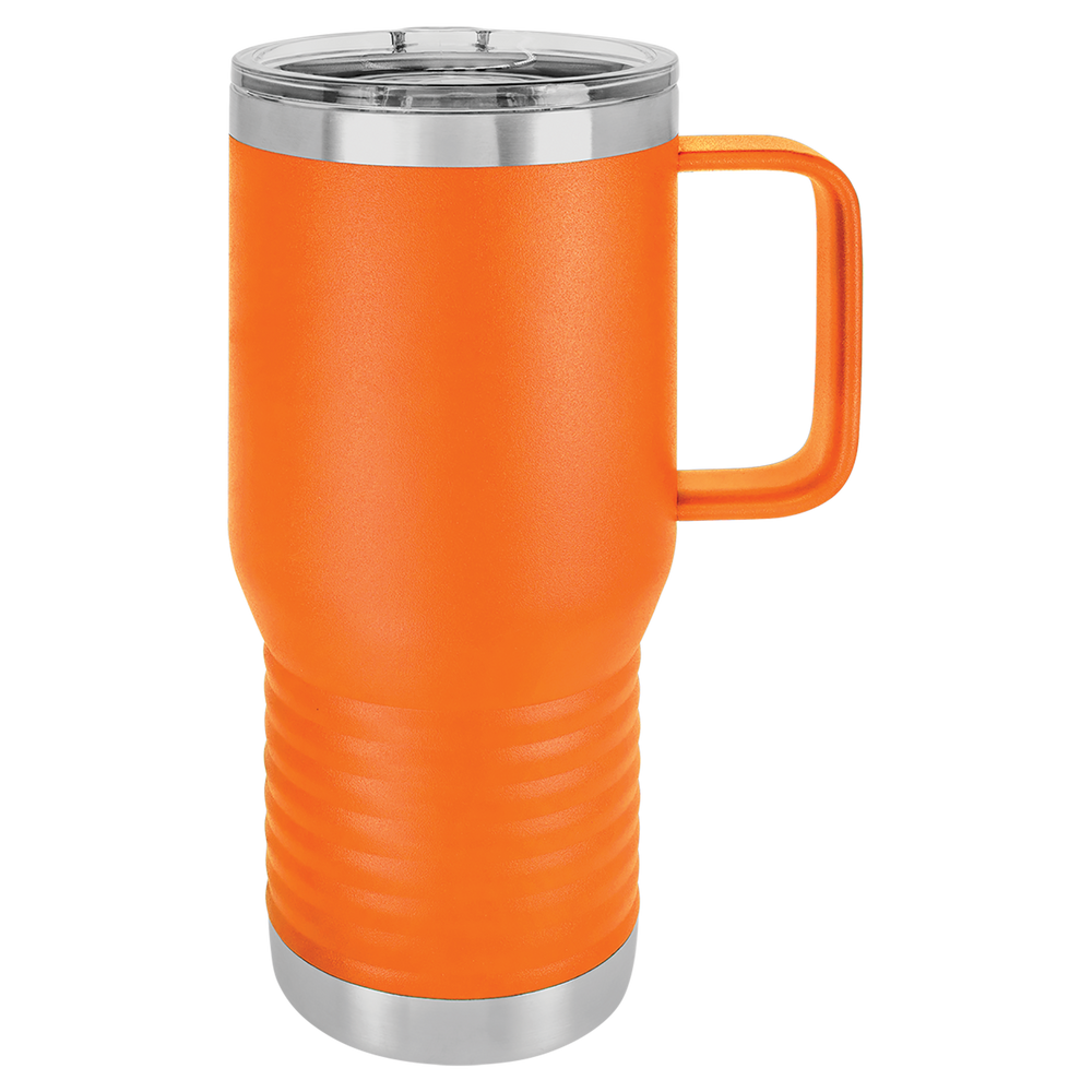 20 oz. Insulated Travel Mug
