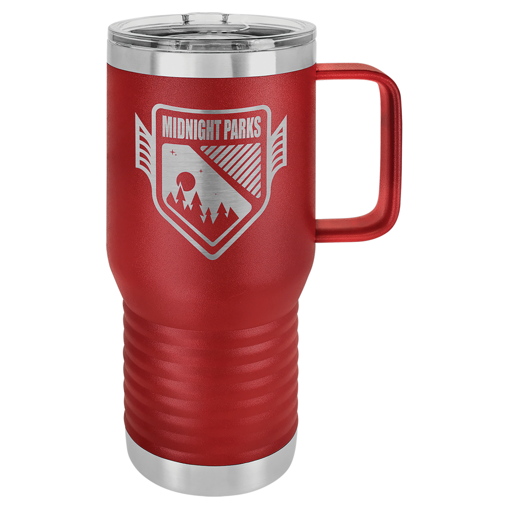 20 oz. Insulated Travel Mug