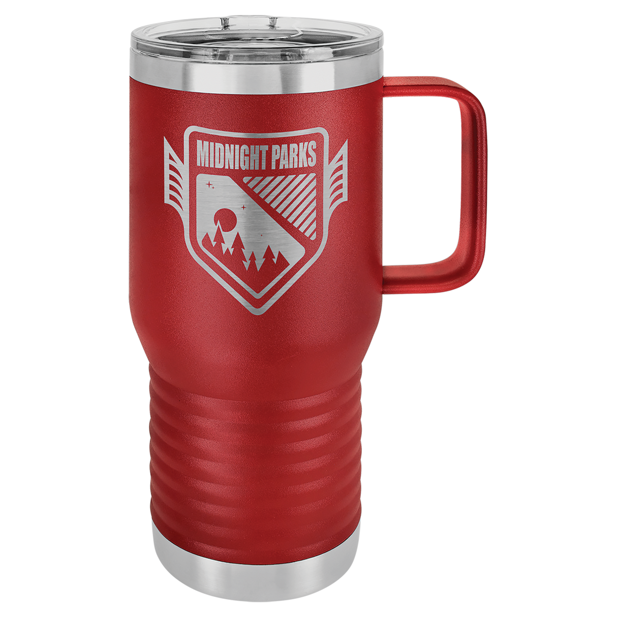 20 oz. Insulated Travel Mug