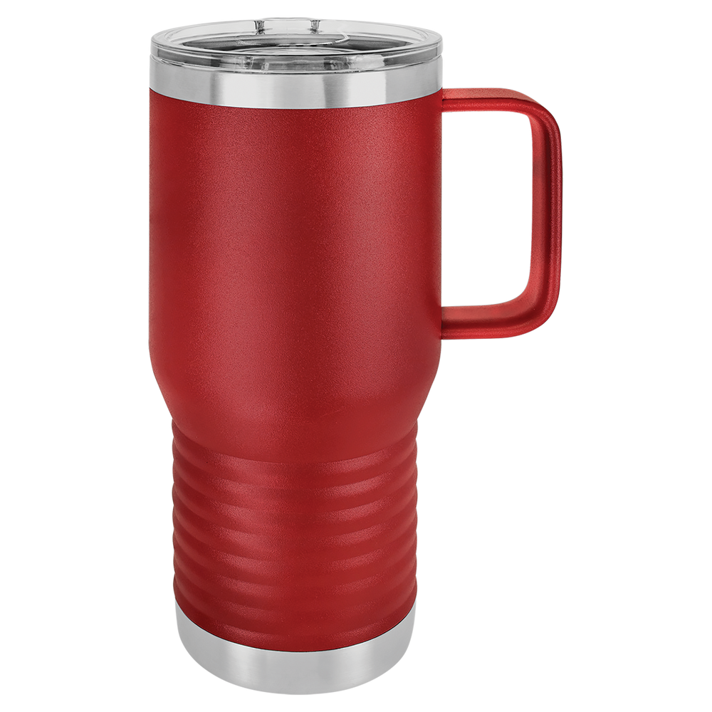 20 oz. Insulated Travel Mug