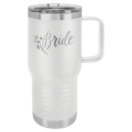 20 oz. Insulated Travel Mug