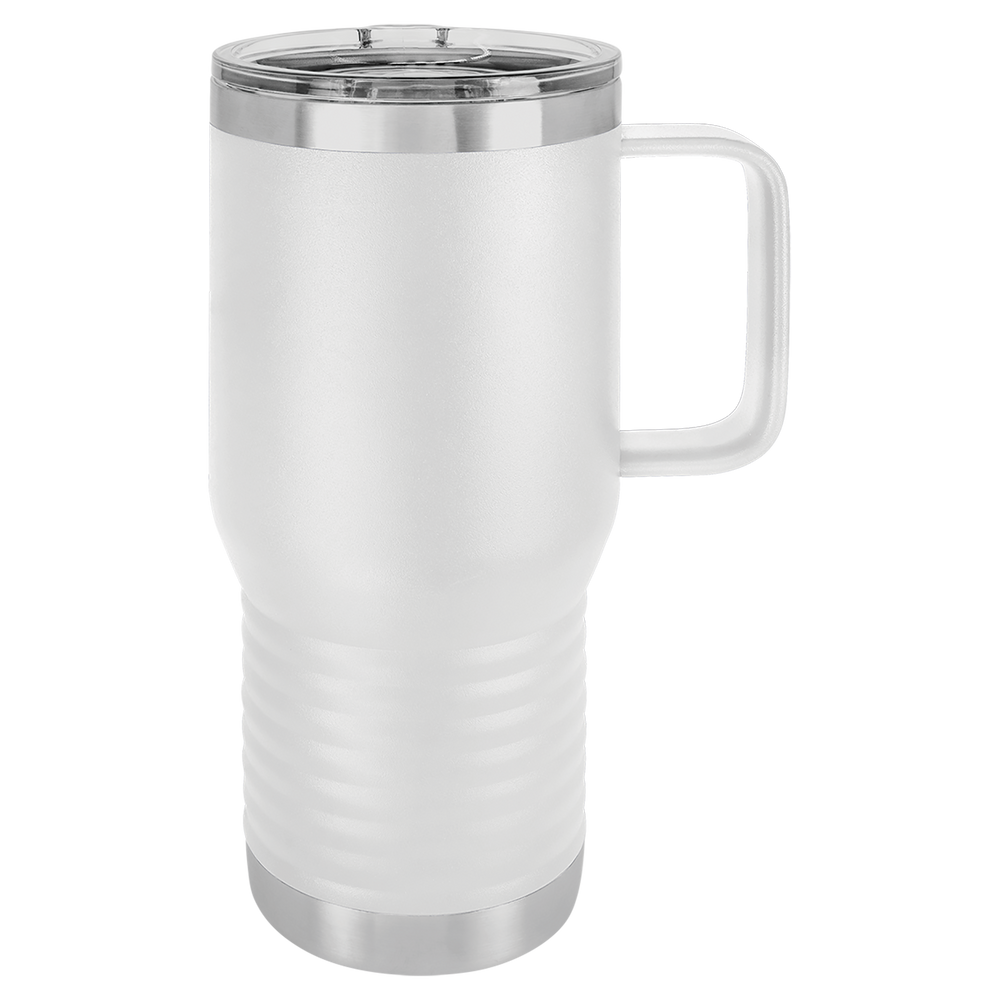 20 oz. Insulated Travel Mug