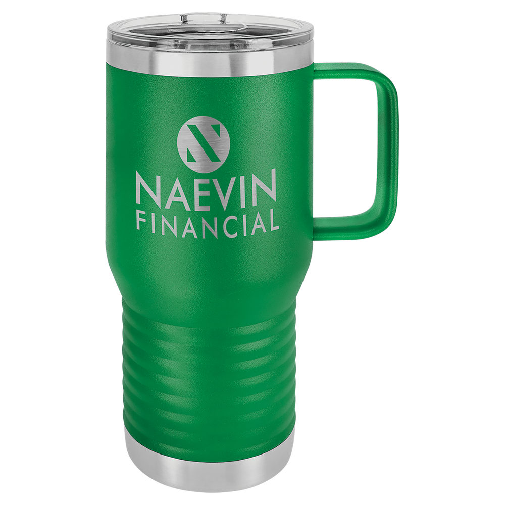 20 oz. Insulated Travel Mug