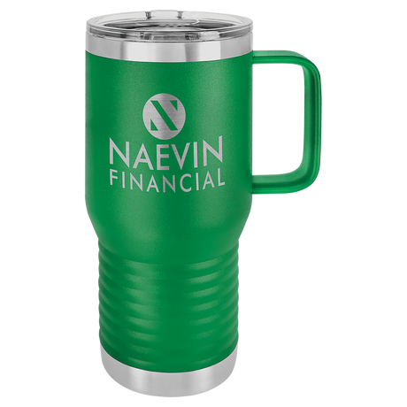 20 oz. Insulated Travel Mug