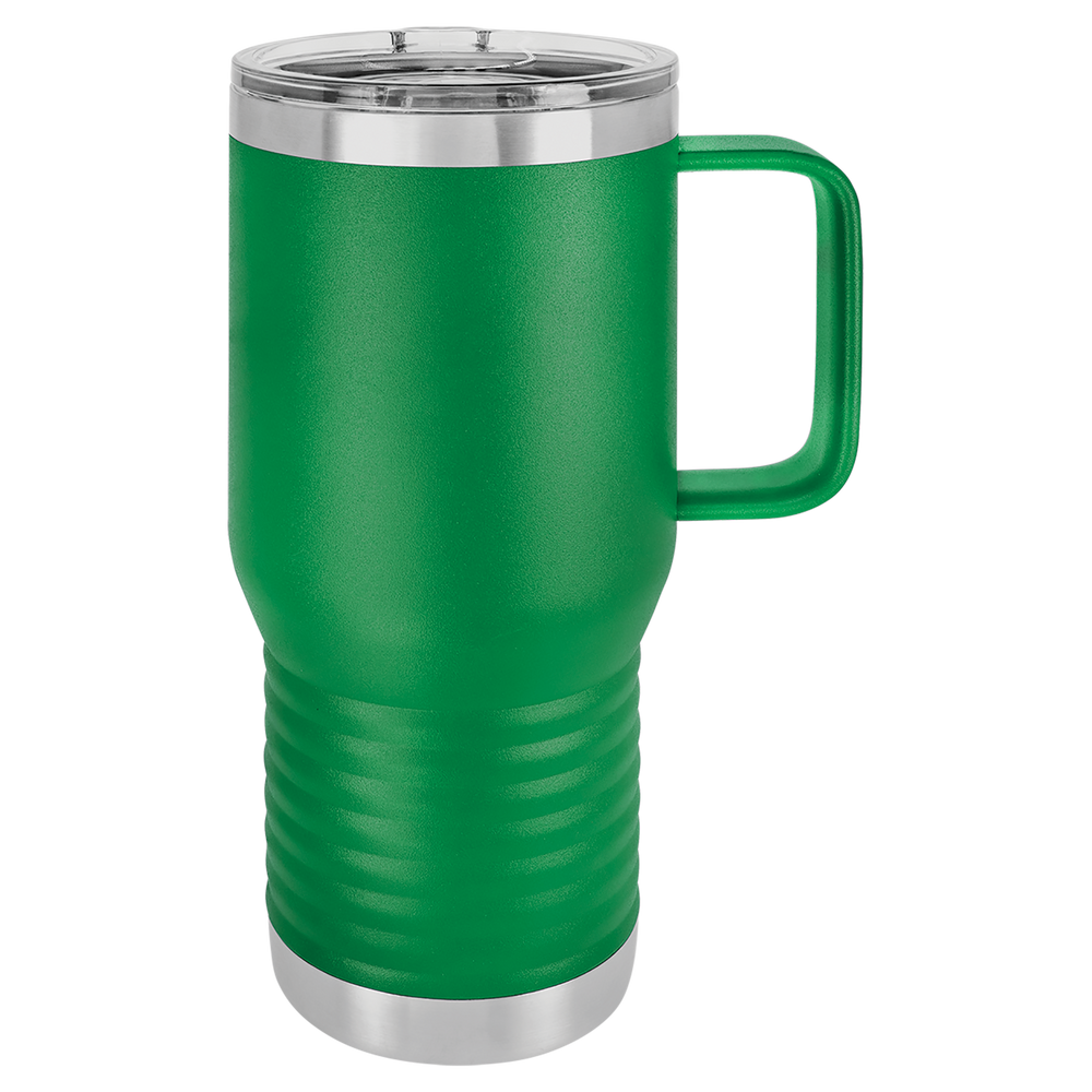 20 oz. Insulated Travel Mug