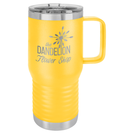 20 oz. Insulated Travel Mug
