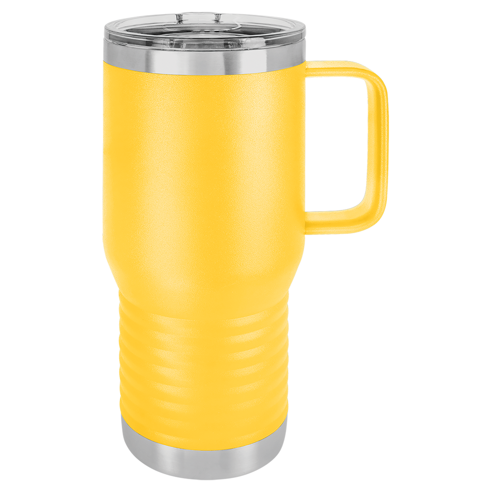 20 oz. Insulated Travel Mug