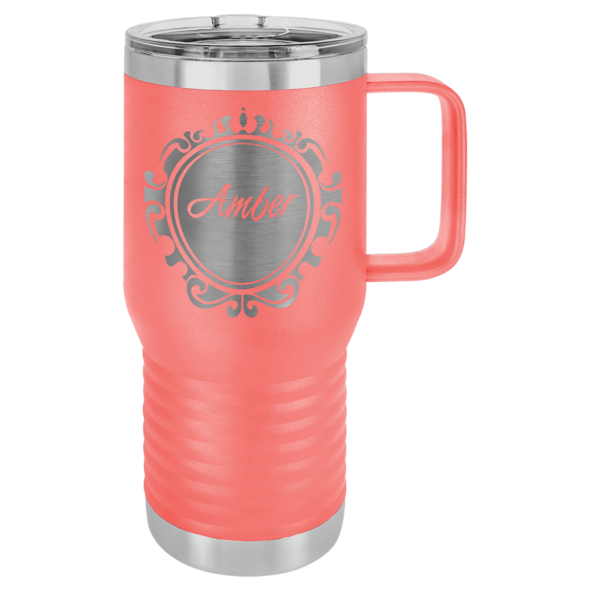 20 oz. Insulated Travel Mug