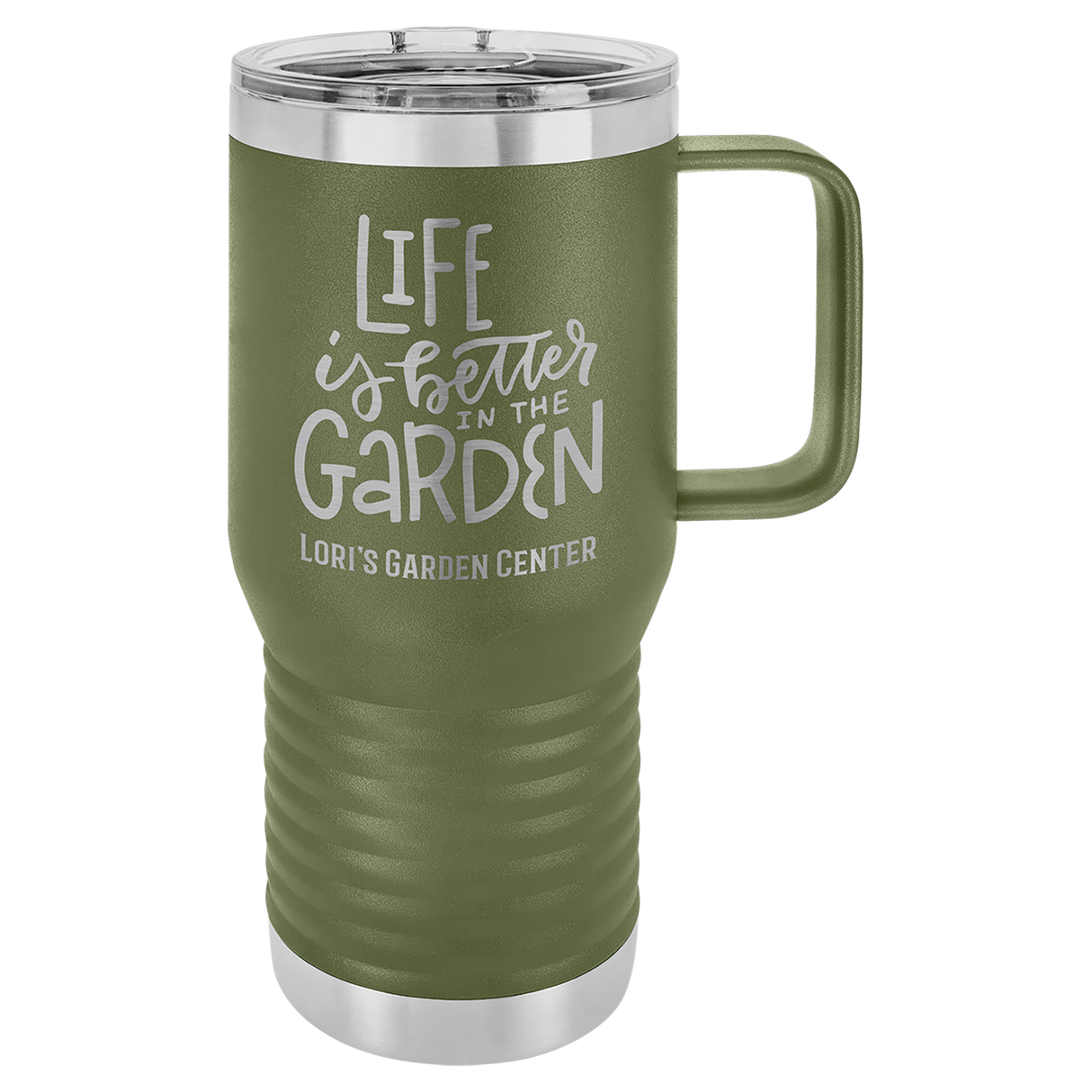 20 oz. Insulated Travel Mug