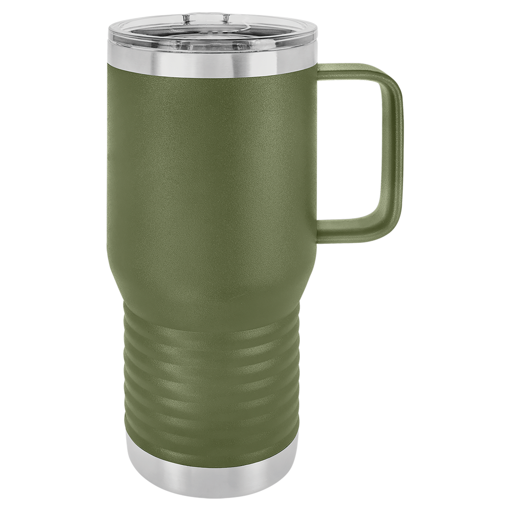 20 oz. Insulated Travel Mug