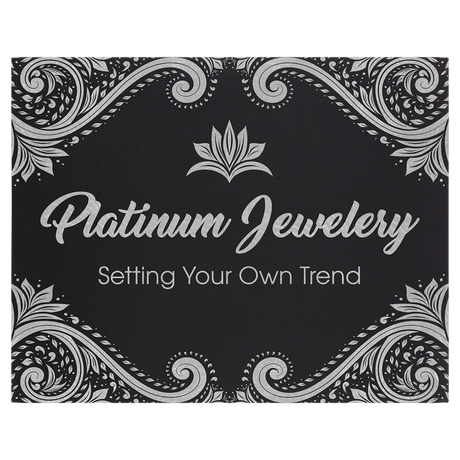 Leatherette Wall Decor Canvas