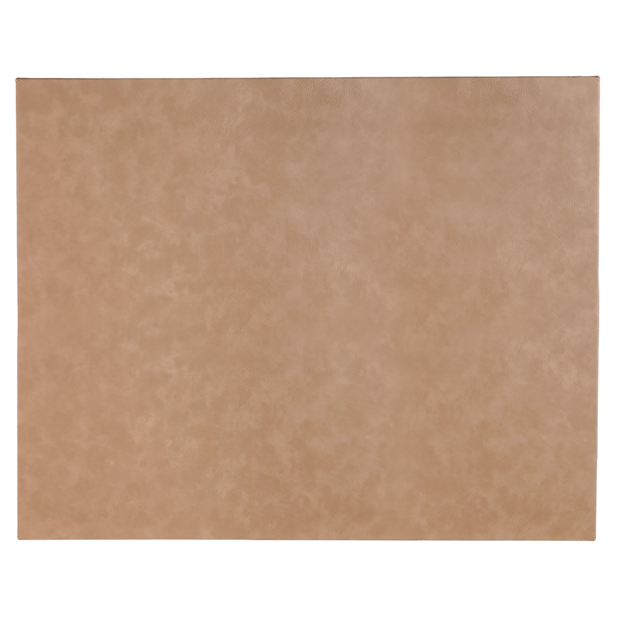Leatherette Wall Decor Canvas