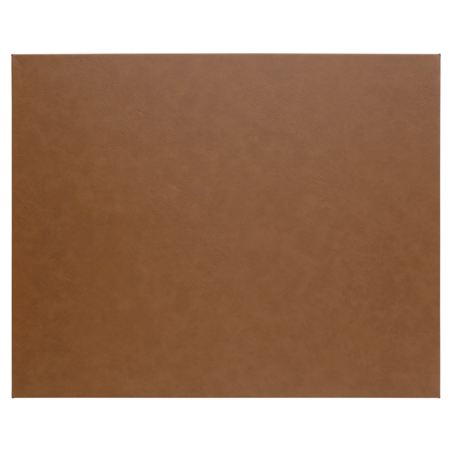 Leatherette Wall Decor Canvas