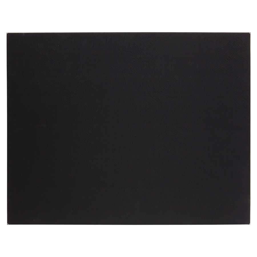 Leatherette Wall Decor Canvas