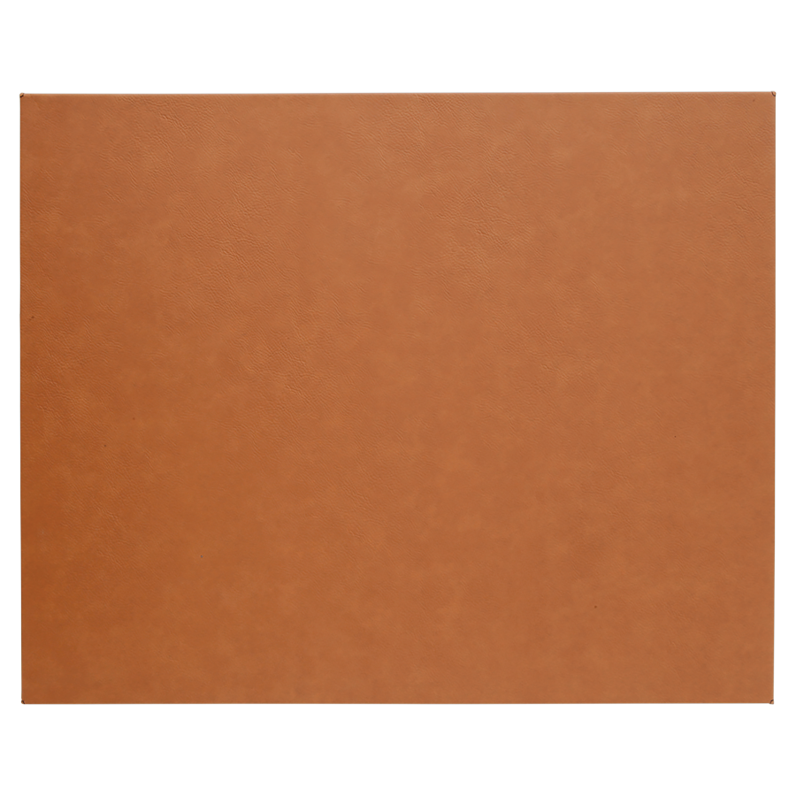 Leatherette Wall Decor Canvas