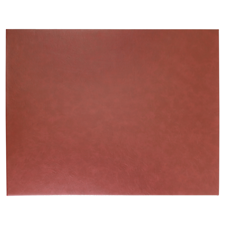 Leatherette Wall Decor Canvas