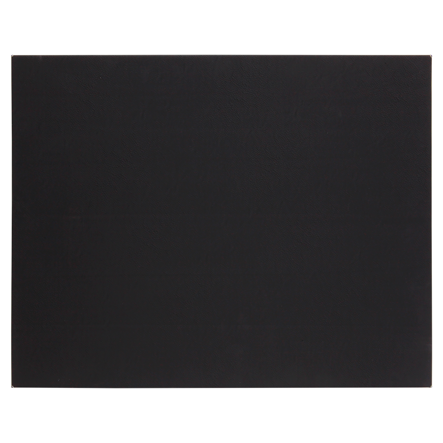 Leatherette Wall Decor Canvas
