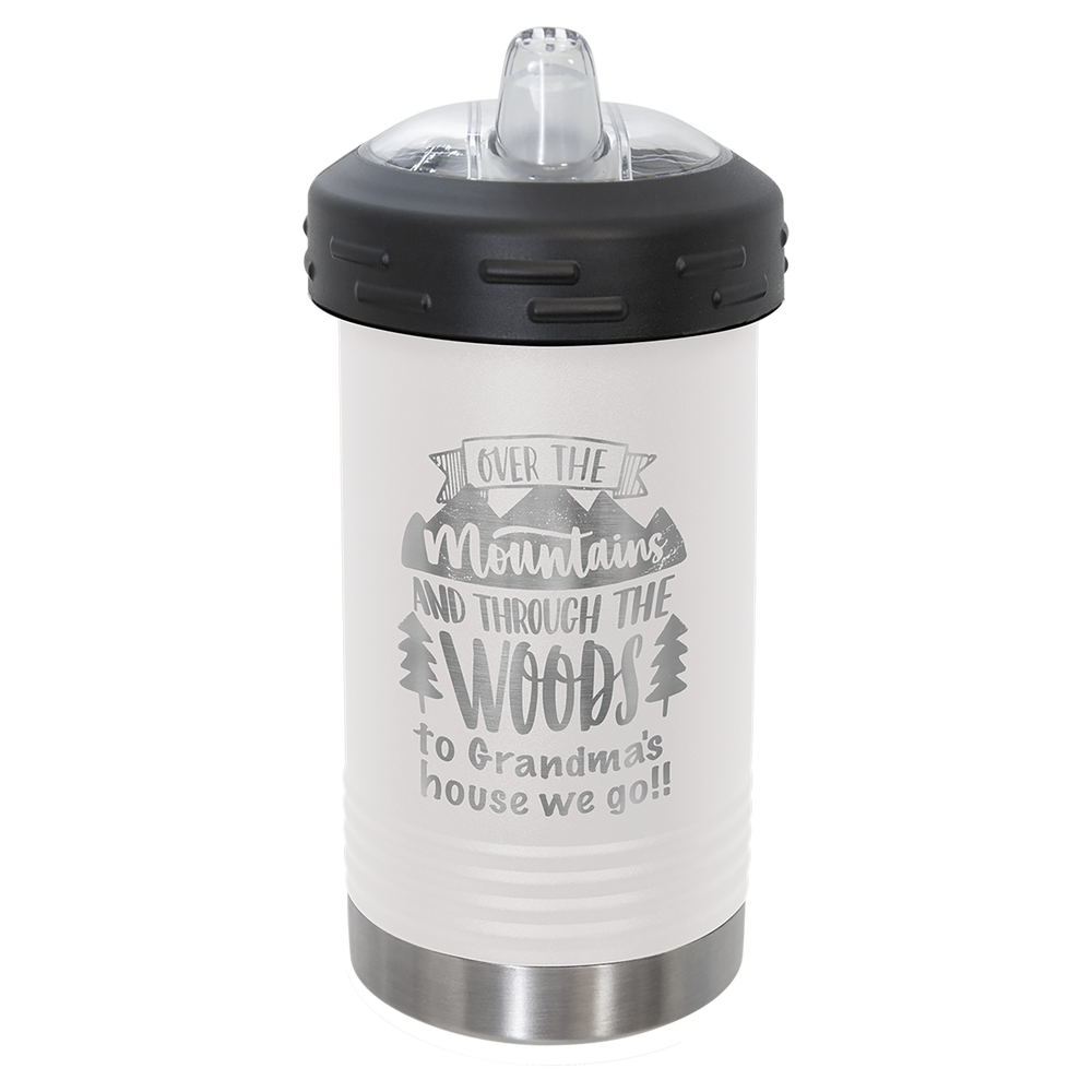 10 oz. Insulated Sippy Cup