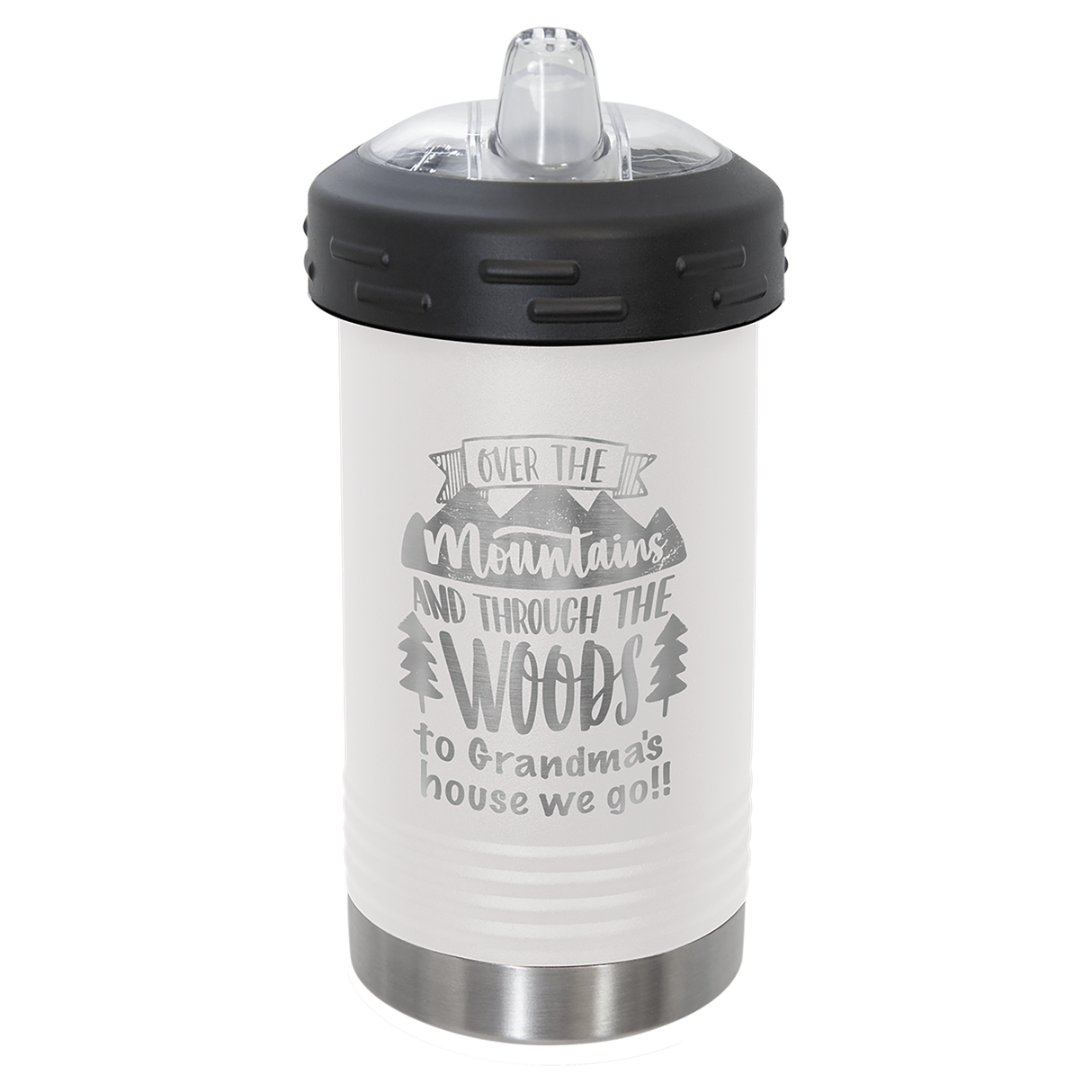 10 oz. Insulated Sippy Cup