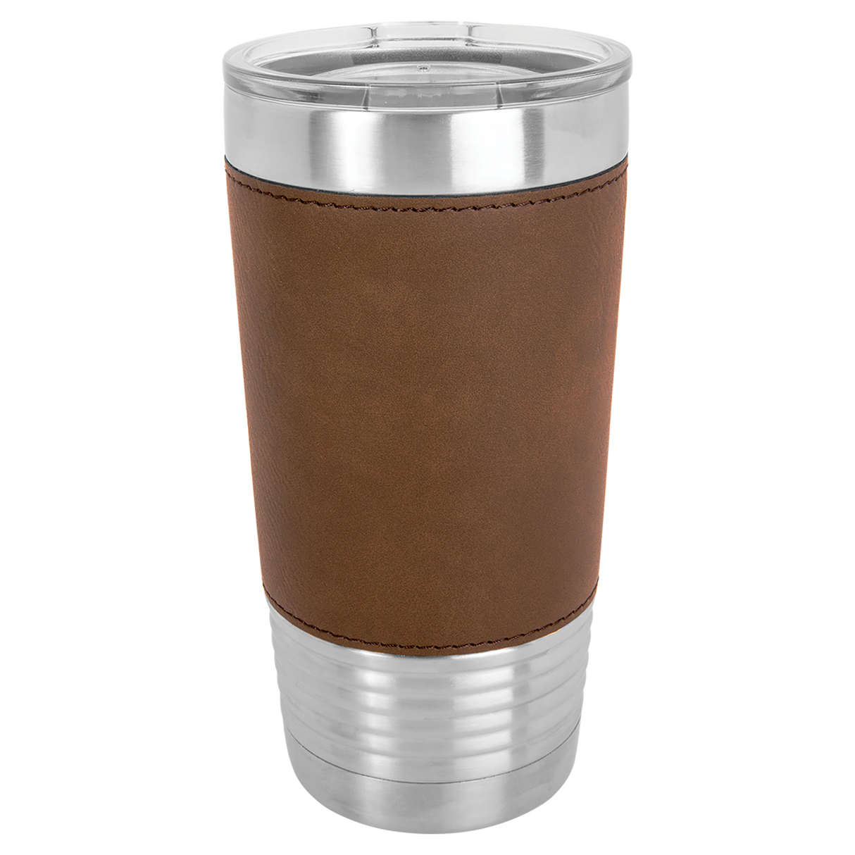 20 oz. Insulated Leatherette Tumbler