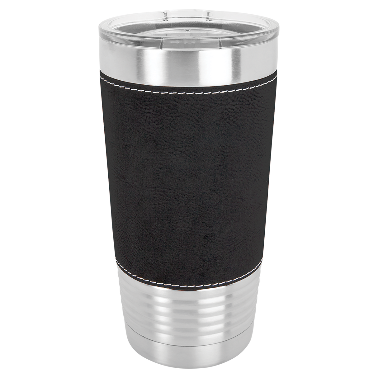 20 oz. Insulated Leatherette Tumbler