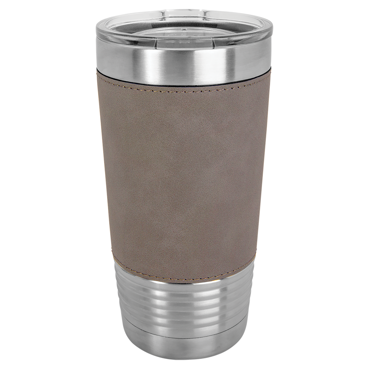 20 oz. Insulated Leatherette Tumbler