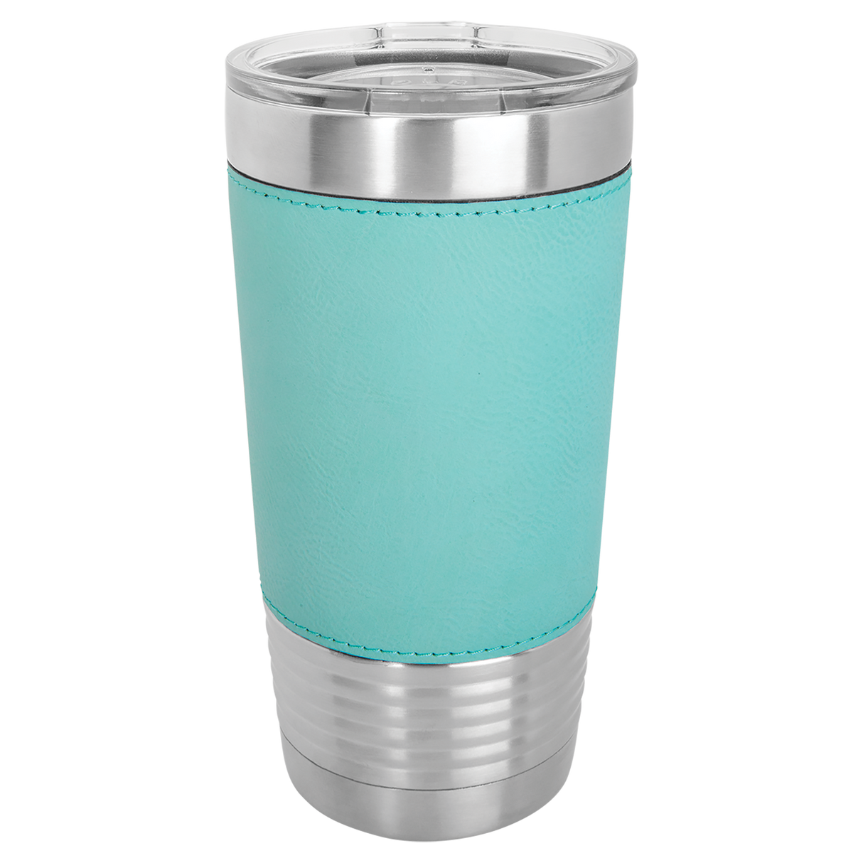 20 oz. Insulated Leatherette Tumbler