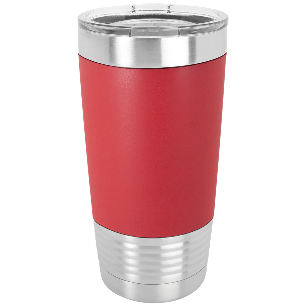 20 oz Silicone Grip Tumbler