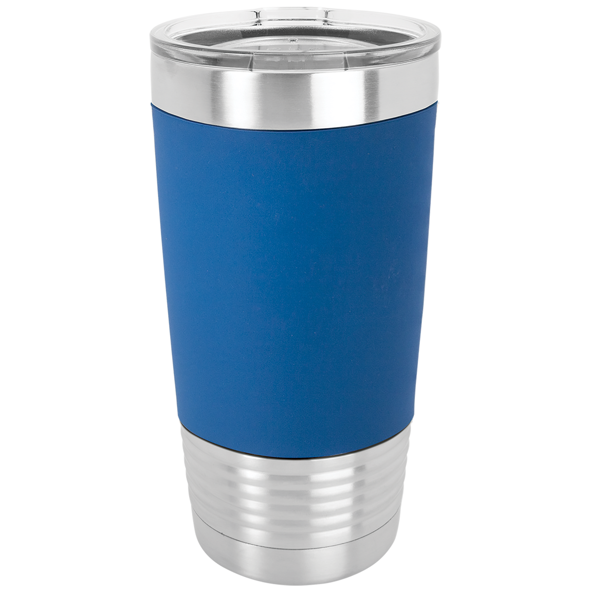 20 oz Silicone Grip Tumbler