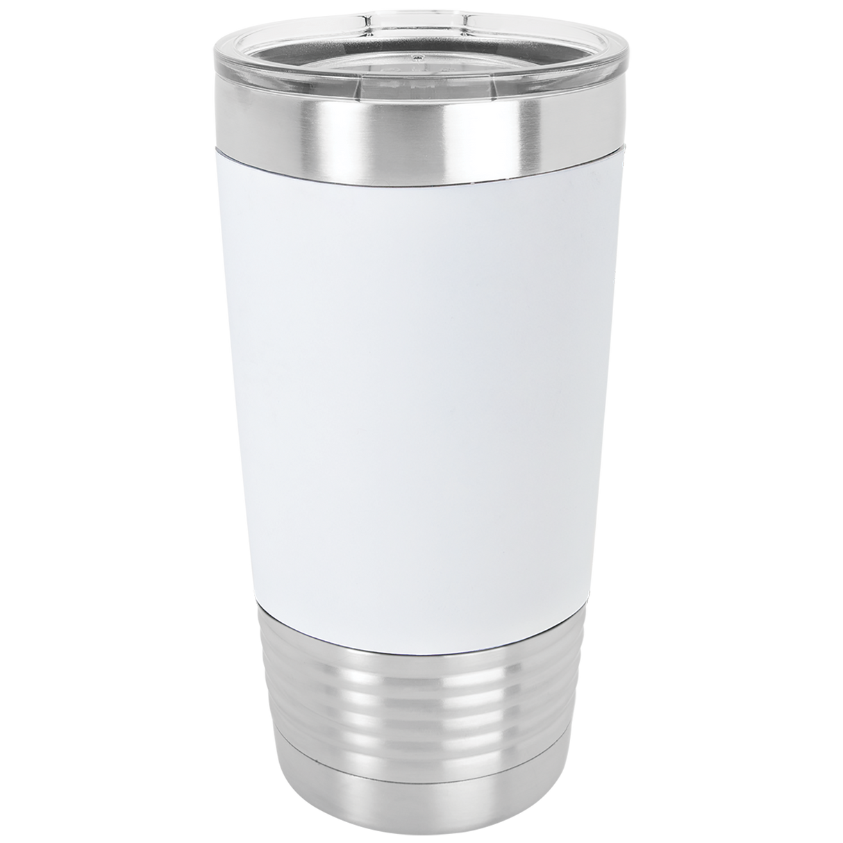 20 oz Silicone Grip Tumbler