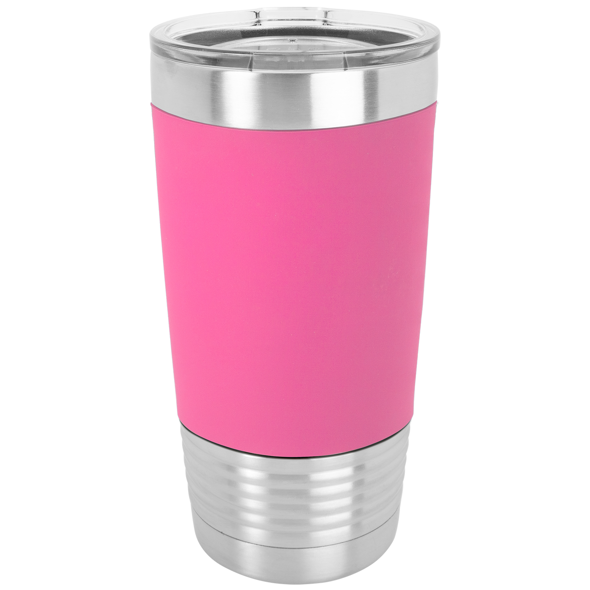 20 oz Silicone Grip Tumbler