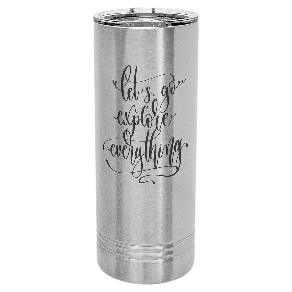 22 oz. Ringneck Skinny Insulated Tumbler