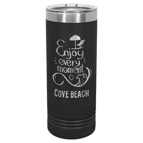 22 oz. Ringneck Skinny Insulated Tumbler